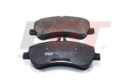 Brake Pad Set, disc brake EGT 321616iEGT