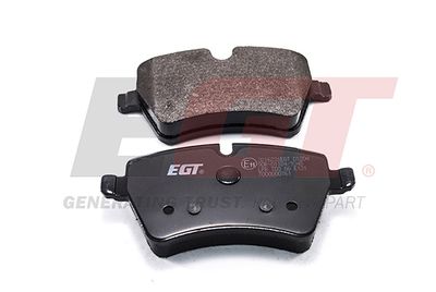 Brake Pad Set, disc brake EGT 321623iEGT