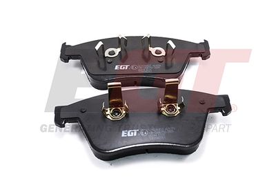 Brake Pad Set, disc brake EGT 321624cEGT