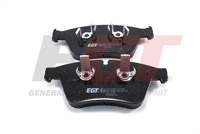 Brake Pad Set, disc brake EGT 321624EGT