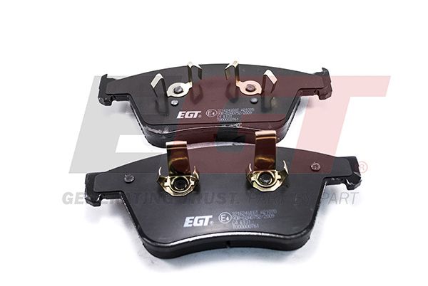 EGT 321624iEGT Brake Pad Set, disc brake