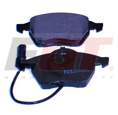 Brake Pad Set, disc brake EGT 321626cEGT