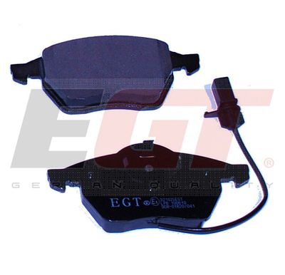 Brake Pad Set, disc brake EGT 321626EGT