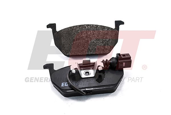 EGT 321627cEGT Brake Pad Set, disc brake