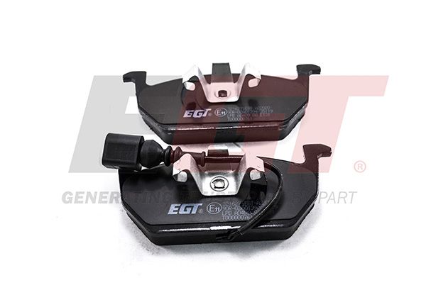 EGT 321627iEGT Brake Pad Set, disc brake