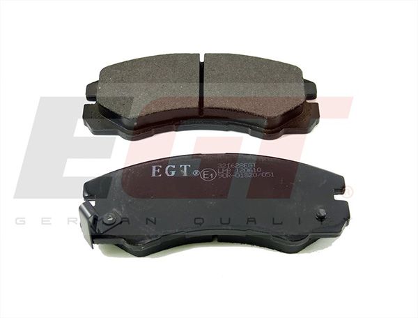 EGT 321628EGT Brake Pad Set, disc brake