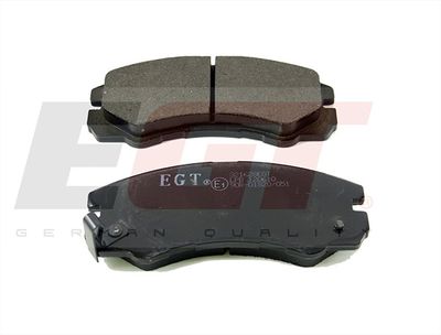 Brake Pad Set, disc brake EGT 321628EGT