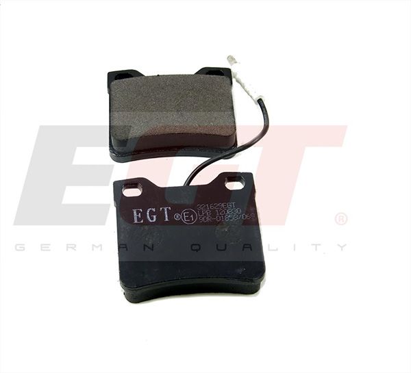 EGT 321629EGT Brake Pad Set, disc brake