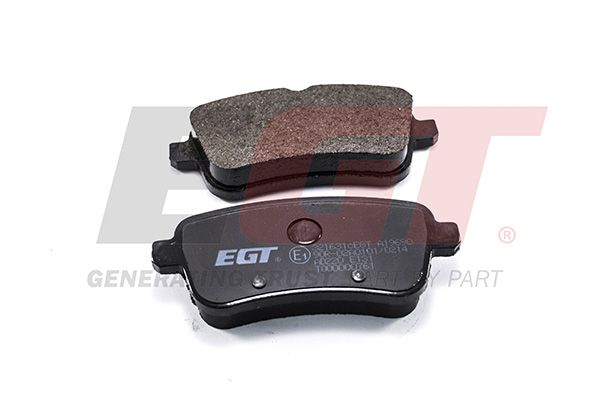 EGT 321631cEGT Brake Pad Set, disc brake