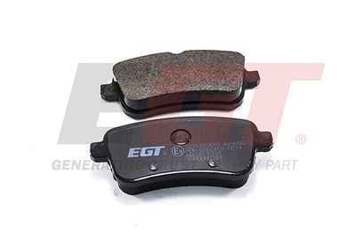 Brake Pad Set, disc brake EGT 321631cEGT