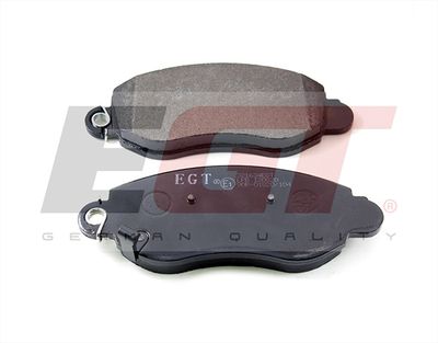 Brake Pad Set, disc brake EGT 321634EGT