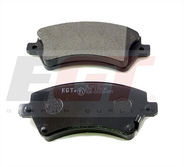 EGT 321637EGT Brake Pad Set, disc brake