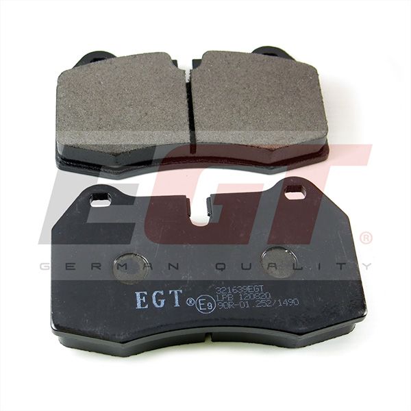 EGT 321639EGT Brake Pad Set, disc brake