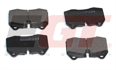 Brake Pad Set, disc brake EGT 321639IEGT