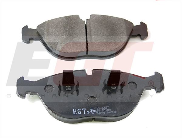 EGT 321640EGT Brake Pad Set, disc brake