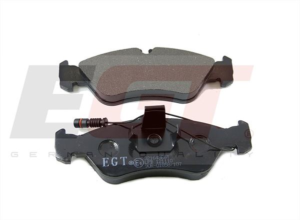 EGT 321643EGT Brake Pad Set, disc brake