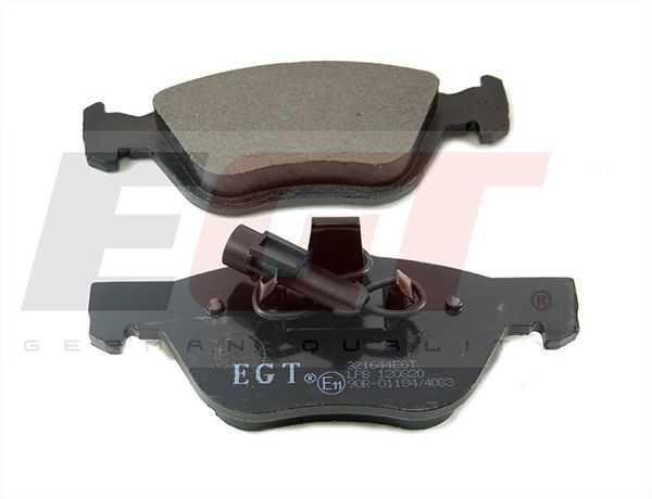 EGT 321644EGT Brake Pad Set, disc brake