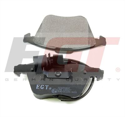 Brake Pad Set, disc brake EGT 321651EGT