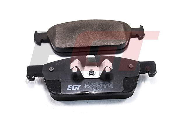 EGT 321652iEGT Brake Pad Set, disc brake
