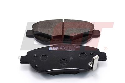Brake Pad Set, disc brake EGT 321653EGT