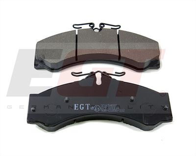 Brake Pad Set, disc brake EGT 321654EGT