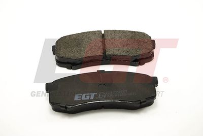 Brake Pad Set, disc brake EGT 321655cEGT