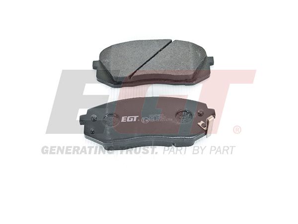 EGT 321659EGT Brake Pad Set, disc brake
