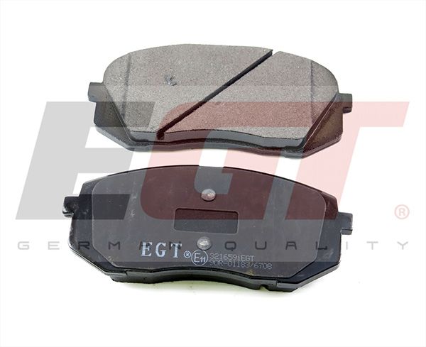 EGT 321659iEGT Brake Pad Set, disc brake