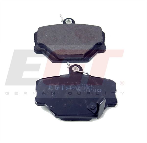 EGT 321663EGT Brake Pad Set, disc brake