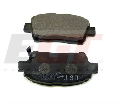 Brake Pad Set, disc brake EGT 321665EGT