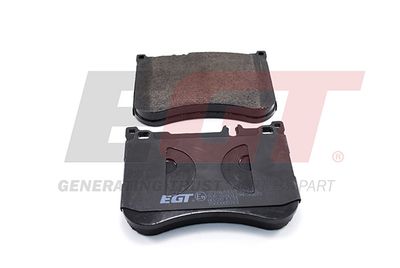 Brake Pad Set, disc brake EGT 321667cEGT