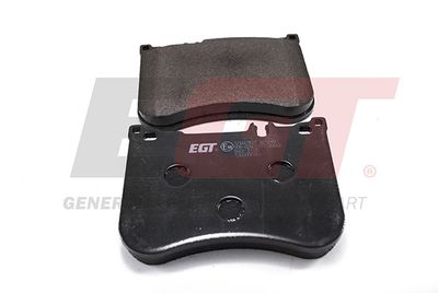 Brake Pad Set, disc brake EGT 321667EGT