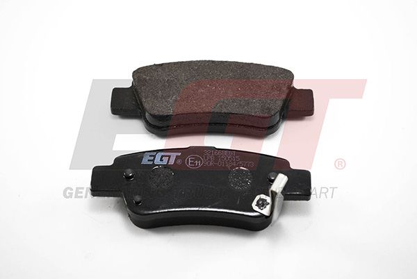 EGT 321668EGT Brake Pad Set, disc brake