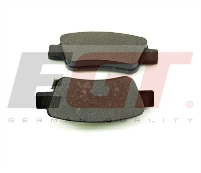 Brake Pad Set, disc brake EGT 321668iEGT