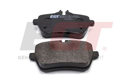 Brake Pad Set, disc brake EGT 321669EGT