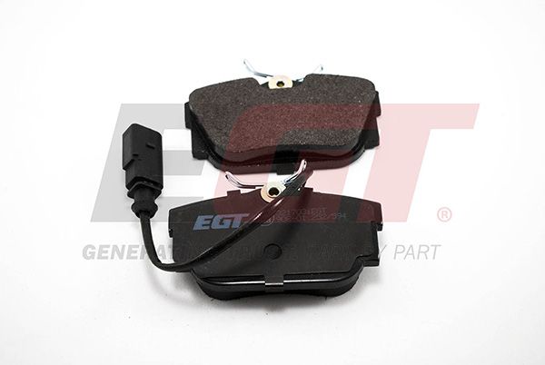 EGT 321675iEGT Brake Pad Set, disc brake