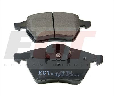 Brake Pad Set, disc brake EGT 321678EGT