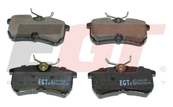 EGT 321682cEGT Brake Pad Set, disc brake