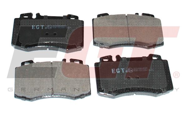 EGT 321686cEGT Brake Pad Set, disc brake