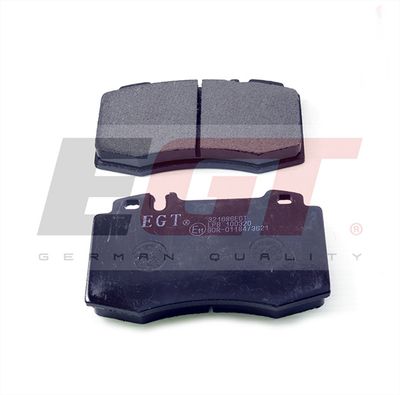 Brake Pad Set, disc brake EGT 321686EGT