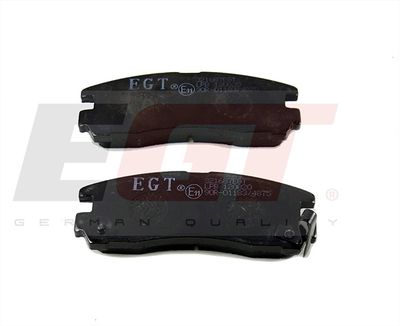 Brake Pad Set, disc brake EGT 321687EGT
