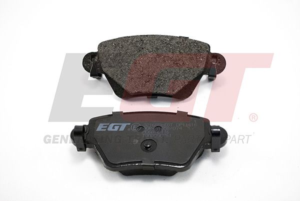 EGT 321688cEGT Brake Pad Set, disc brake