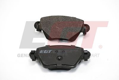 Brake Pad Set, disc brake EGT 321688iEGT