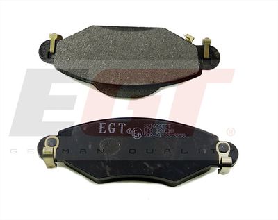 Brake Pad Set, disc brake EGT 321689EGT