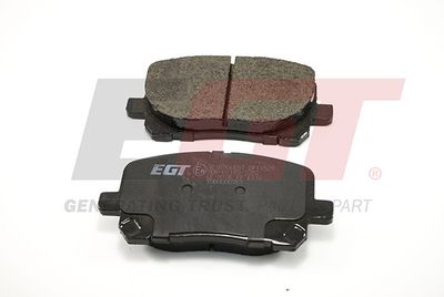 Brake Pad Set, disc brake EGT 321690cEGT