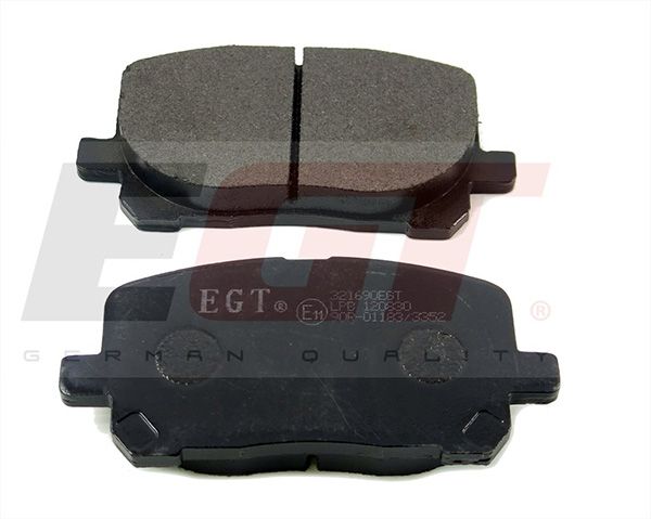 EGT 321690EGT Brake Pad Set, disc brake
