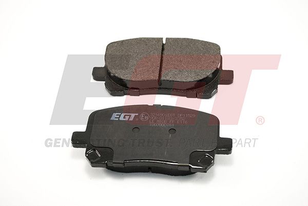 EGT 321690iEGT Brake Pad Set, disc brake