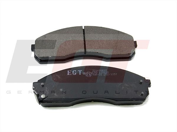 EGT 321693EGT Brake Pad Set, disc brake