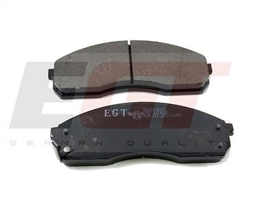 Brake Pad Set, disc brake EGT 321693EGT