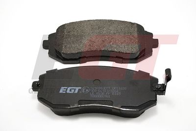 Brake Pad Set, disc brake EGT 321694cEGT